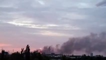 Forças russas retiram-se de Kharkiv mas combate prossegue em Kherson