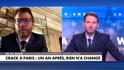 Me Gil Moser : «Les habitants du secteur de la porte de la Villette demandent un retour à la vie normale»