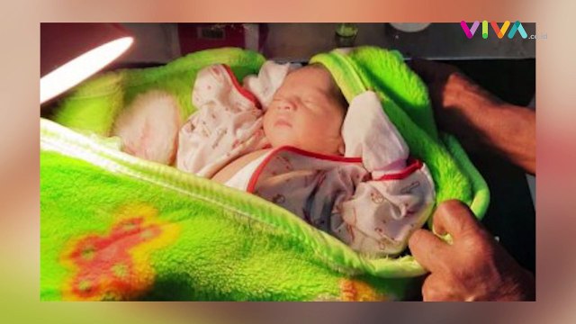 Terinspirasi, Bayi Baru Lahir Dikasih Nama Perdi Sambo