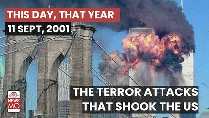 Remembering 9/11: How America's worst terror attack unfolded