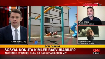Dev sosyal konut projesinde geri sayım! Ödemeler nasıl olacak, kimler yararlanacak?