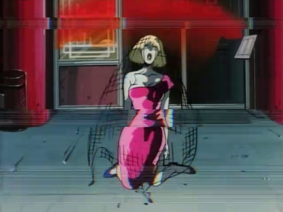 Future Force - Iseedeath Vs Proteus - AD Police Files - AMV Kid Hideous aka Abstract Parasite