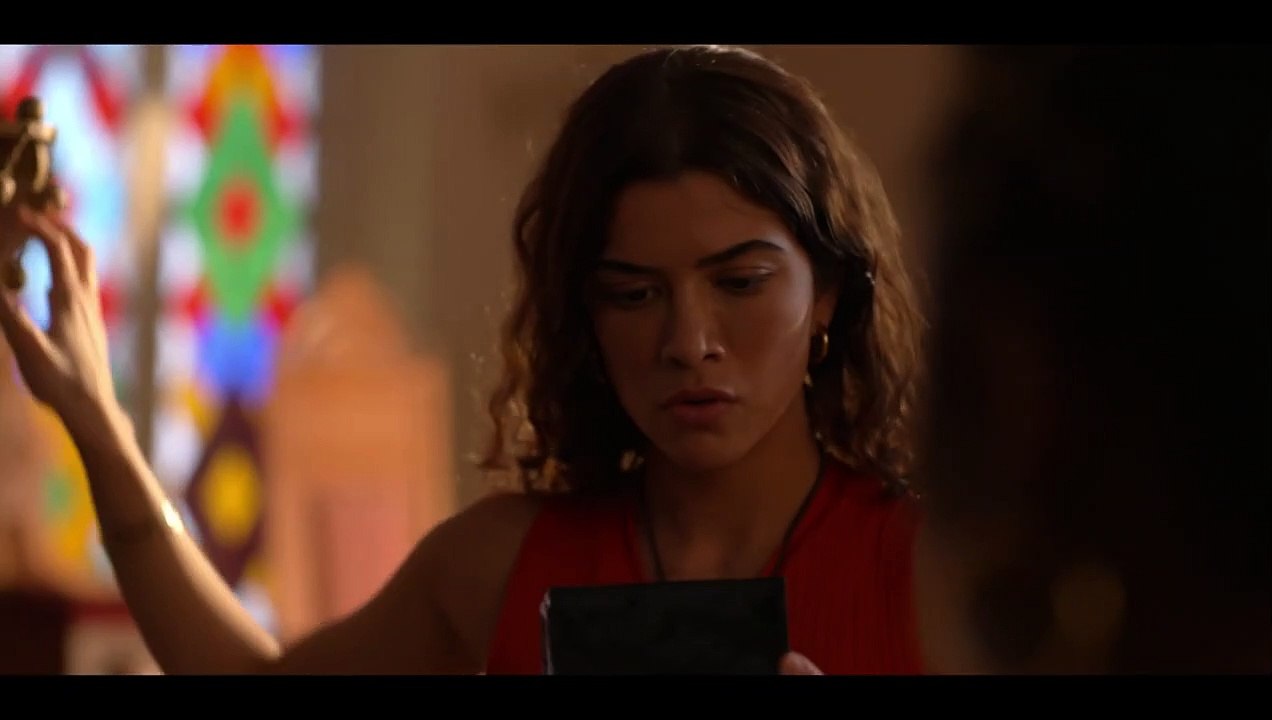 National Treasure: Edge Of History Trailer OV