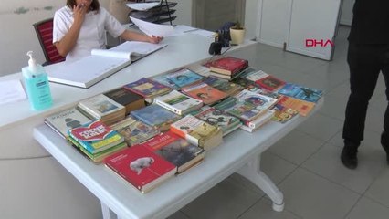 SOKAK HAYVANLARI KİTAP BAĞIŞI KARŞILIĞI KISIRLAŞTIRILIYOR