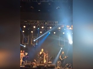 Zakkum Grubu konser sonrası sessizliğini bozdu: En sağlam cevabı bu gece aldılar