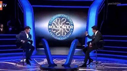 'Kim Milyoner Olmak İster'de evlilik teklifi! "Bu hayatta son kararım"