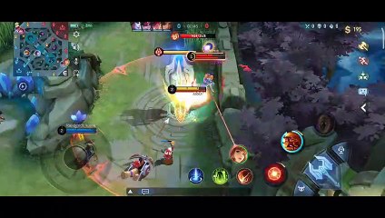 I met a funny Fanny user | Mobile Legends: Bang Bang