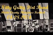 Nitty Gritty Dirt Band & friends - bootleg Marin County Bluegrass Festival,CA, 04.28-1974