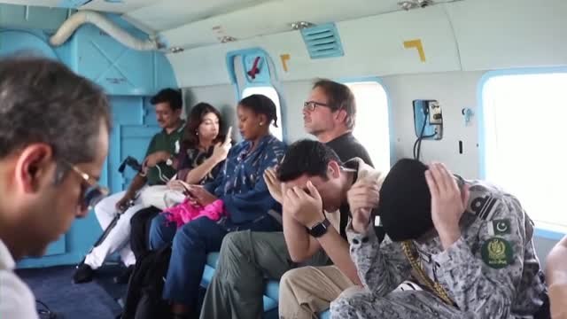 Antonio Guterres visita Pakistán para alertar sobre la catástrofe climática: Hoy es Pakistán, mañana podría ser tu país