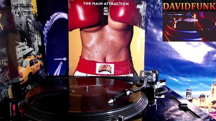 THE MAIN ATTRACTION - split personality (1986)