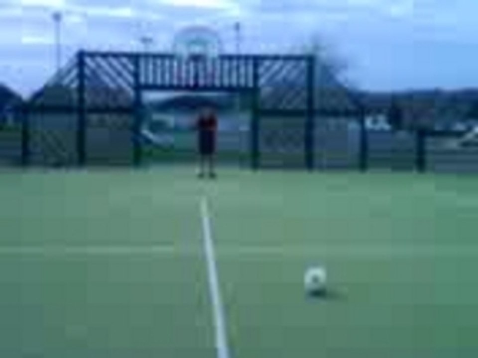 Andy en puissance !
