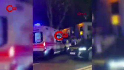 Sarıyer'de ünlü balıkçıda başında bardak kırıldı, silahla ateş etti: 1 yaralı