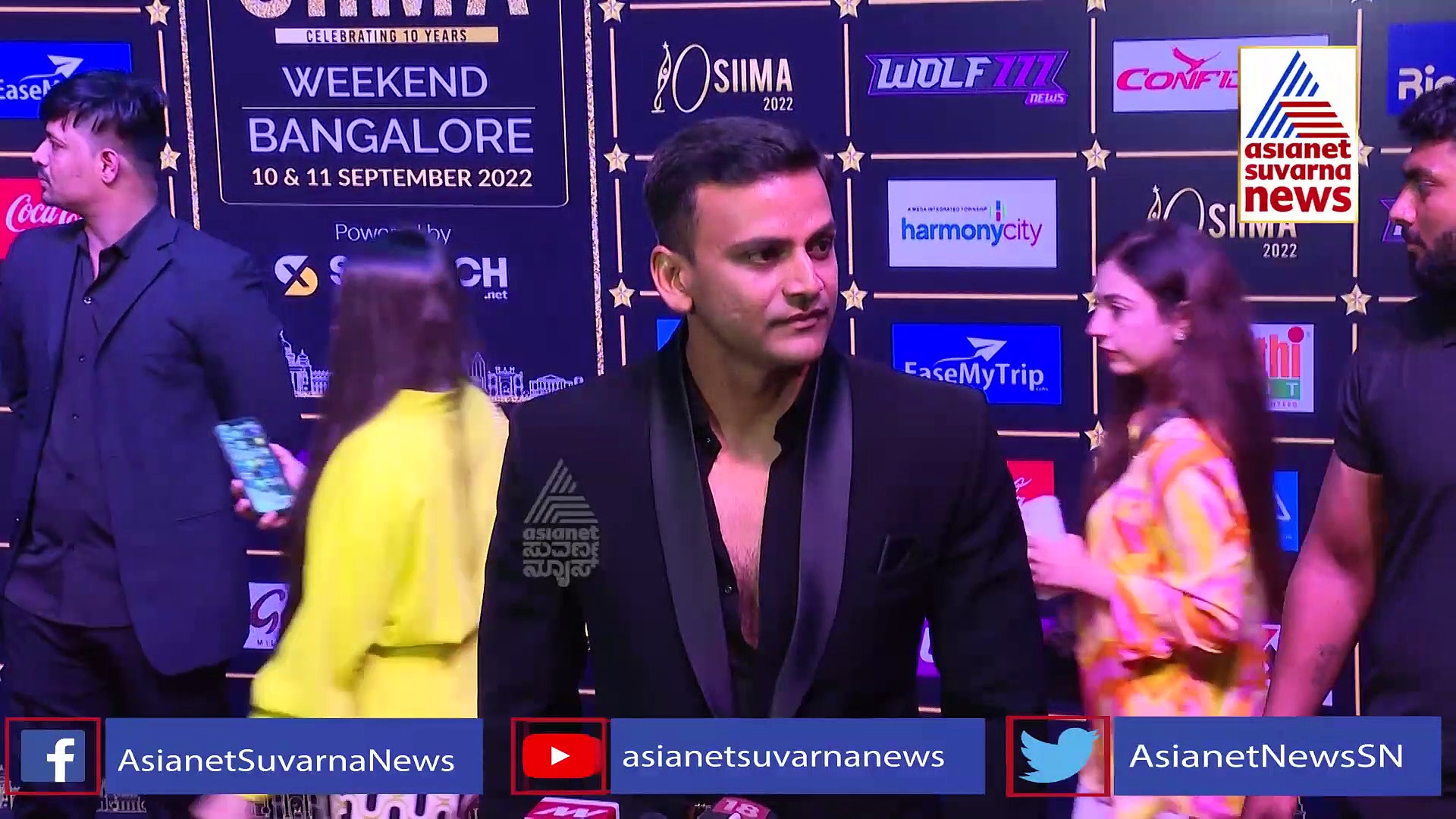 SIIMA 2022ಗೆ ಈ ಕೋಟ್ ಹೊಲಿಸಿದ್ದೀರಾ?: ಡಾಲಿ ಧನಂಜಯ್ ಫುಲ್ ಖುಷ್
