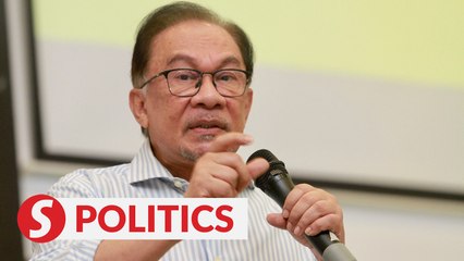 GE15: Group embroiled in court cases preventing PM from setting date, opines Anwar