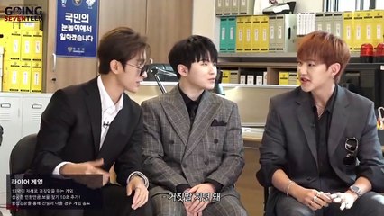 [ENGSUB]  SEVENTEEN - Going Seventeen S4 EP40 (2020)