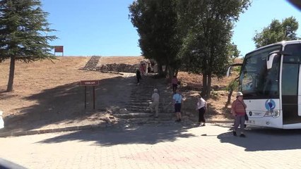 Hattuşa'da bulunan 249 hiyeroglif, Hitit dönemine ışık tutacak