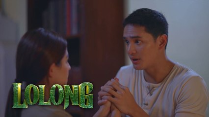 Lolong: Boyfriend material ba hanap mo, baka si Lolong na ‘yan! (Sneak Peek)