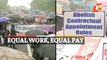 Contractual Employees Up In Arms Against Odisha Govt, Protest Erupts In Bhubaneswar