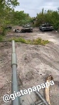 War in Ukraine , destroyed Russian equipment, Russians suffer losses