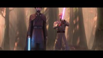 Tales Of The Jedi Bande-Annonce Disney Plus