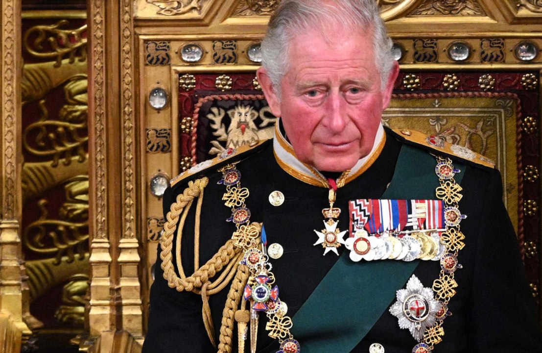 König Charles III ist Monarch von Kanada