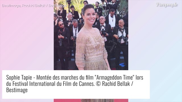 Sophie Tapie in love de Baptiste Germain : déjà validée par sa belle-soeur, les choses s'accélèrent