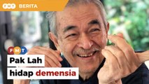 Pak Lah hidap demensia, kata KJ