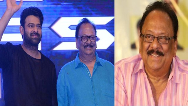 Telugu Actor and Politician Krishnam Raju और Prabhas के Uncle की कैसे हुई मौत, PM Modi ने किया Tweet