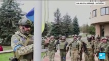 'Izium, Kupiansk and Balakliya: Ukrainian troops have recaptured these three towns from the Russian army'