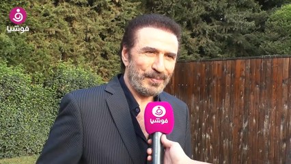 رشيد عساف يعلق على شائعة وفاته.. وهذه هواياته بعيدا عن التمثيل