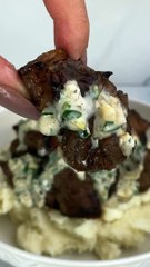 Air Fryer Steak Bites