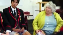 Miriam Margolyes Australia Unmasked Season1 Episode2