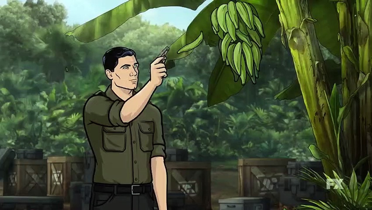 Archer S13E02 Operation