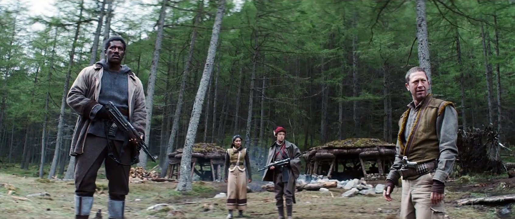 Andor Saison 1 - Final Trailer (EN)
