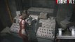 Resident Evil 2 Remake  Claire Redfield #7 Encuentro con el Tyrant y regreso a la comisaria