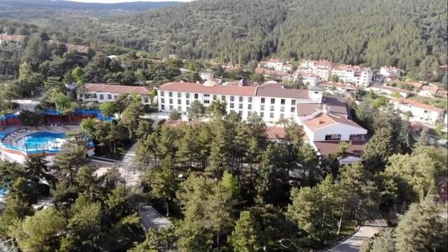 Yalova yerel haberi | Harlek Termal Otel '5 yıldızlı' oluyor