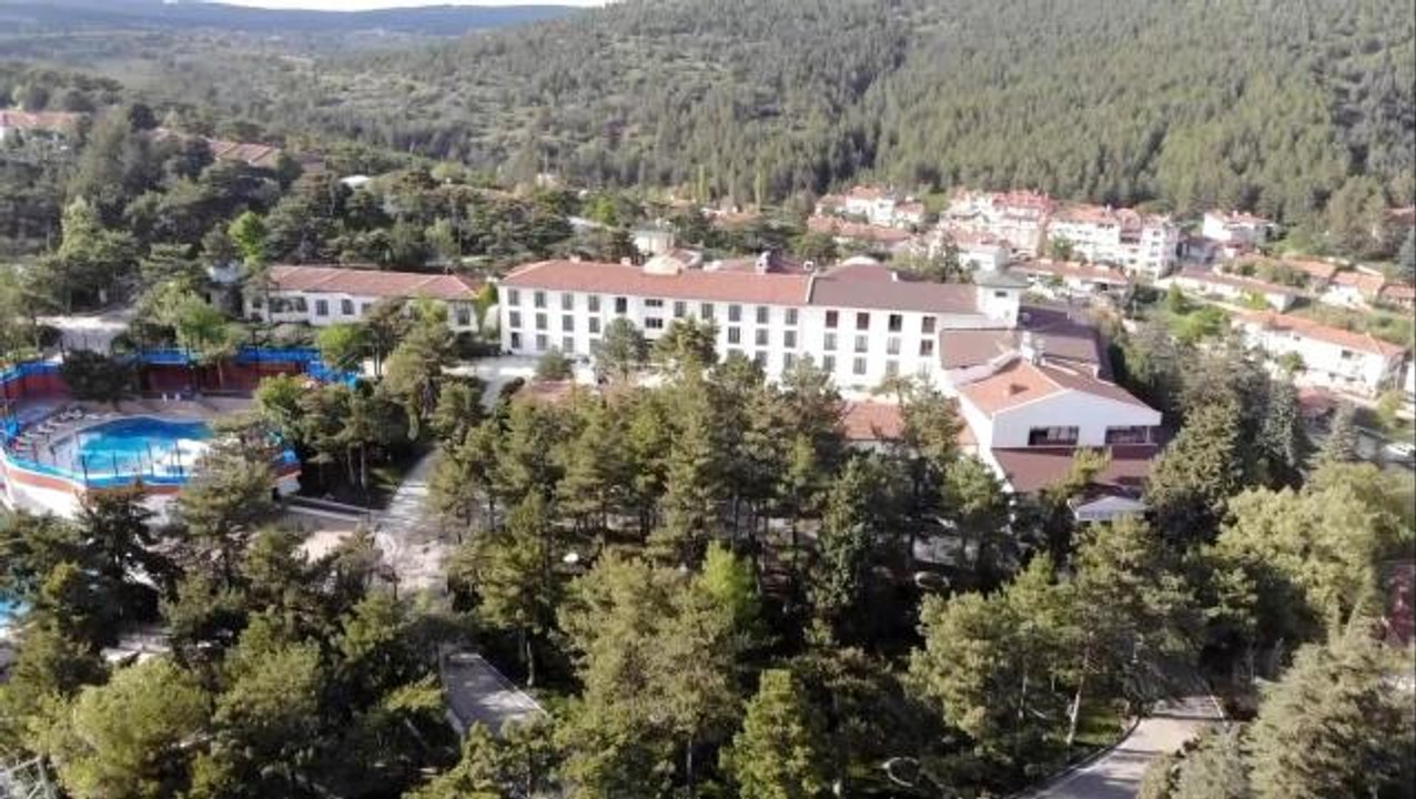 Yalova yerel haberi | Harlek Termal Otel '5 yıl...