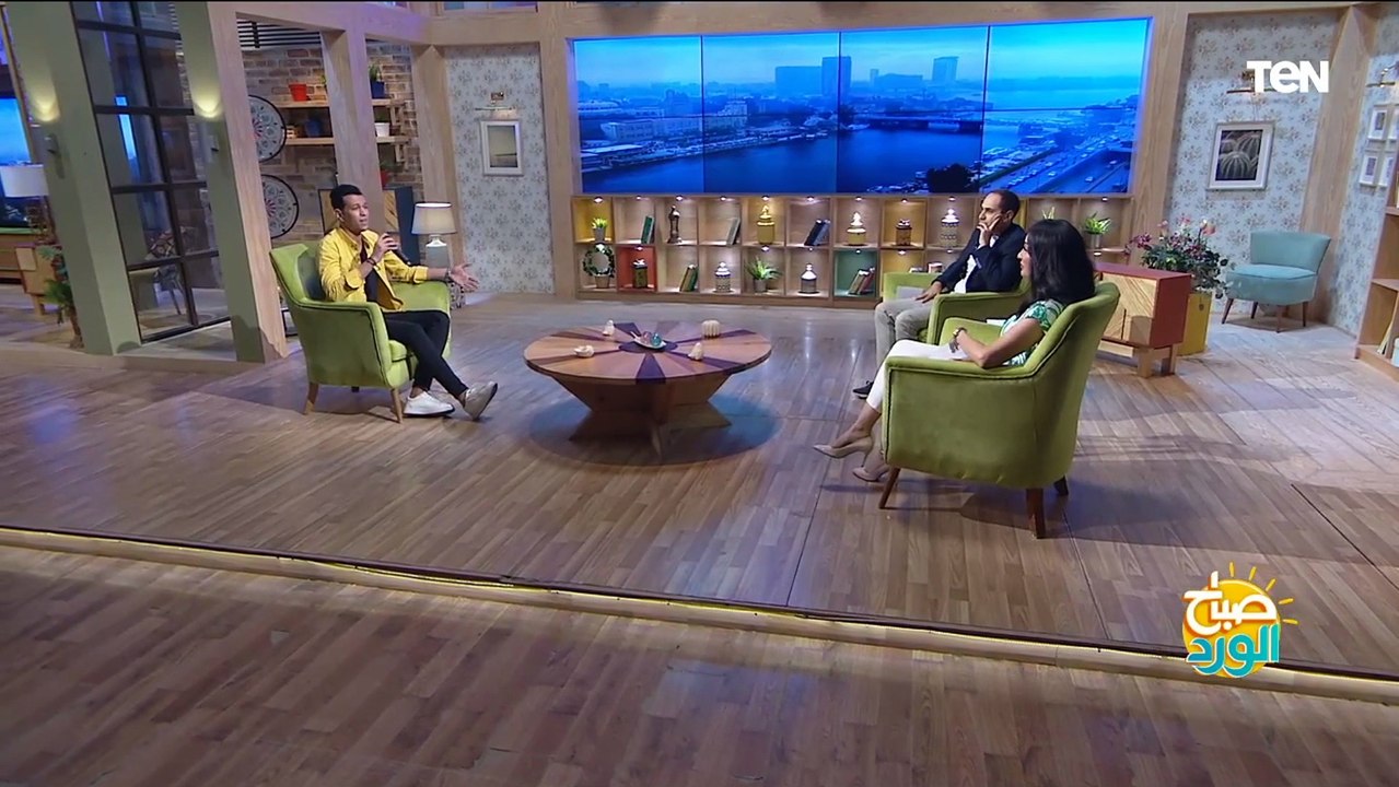 قبل أي حد وقبل ما تنزل رسمي.. أغنية "يلا سلام سلام" للمطرب محمد هشام