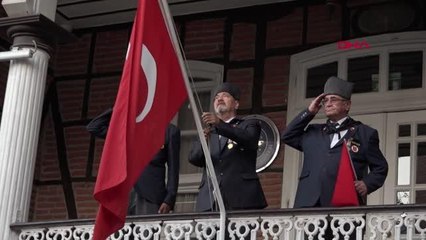 BURSA'NIN DÜŞMAN İŞGALİNDEN KURTULUŞUNUN 100'ÜNCÜ YILI KUTLANDI