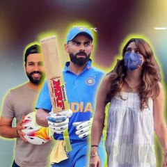 Rohit wife xgirl frends Virat Kohli