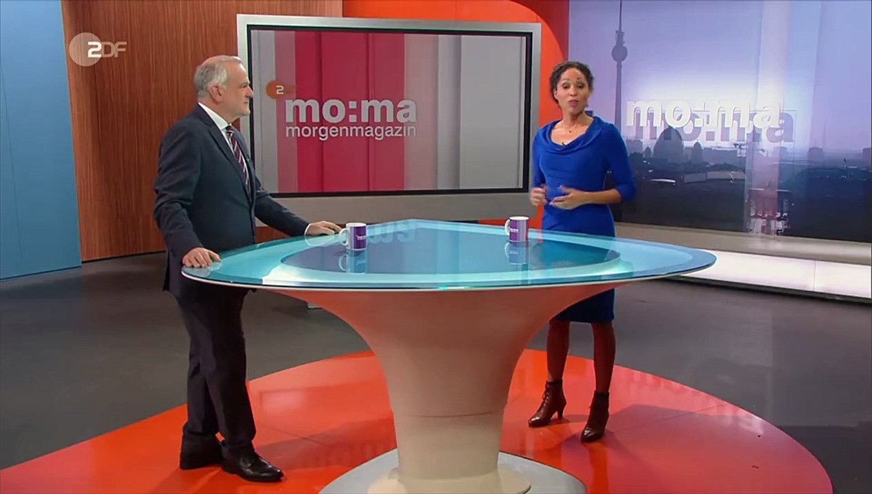 Eichwald, MdB Staffel 2 Folge 2