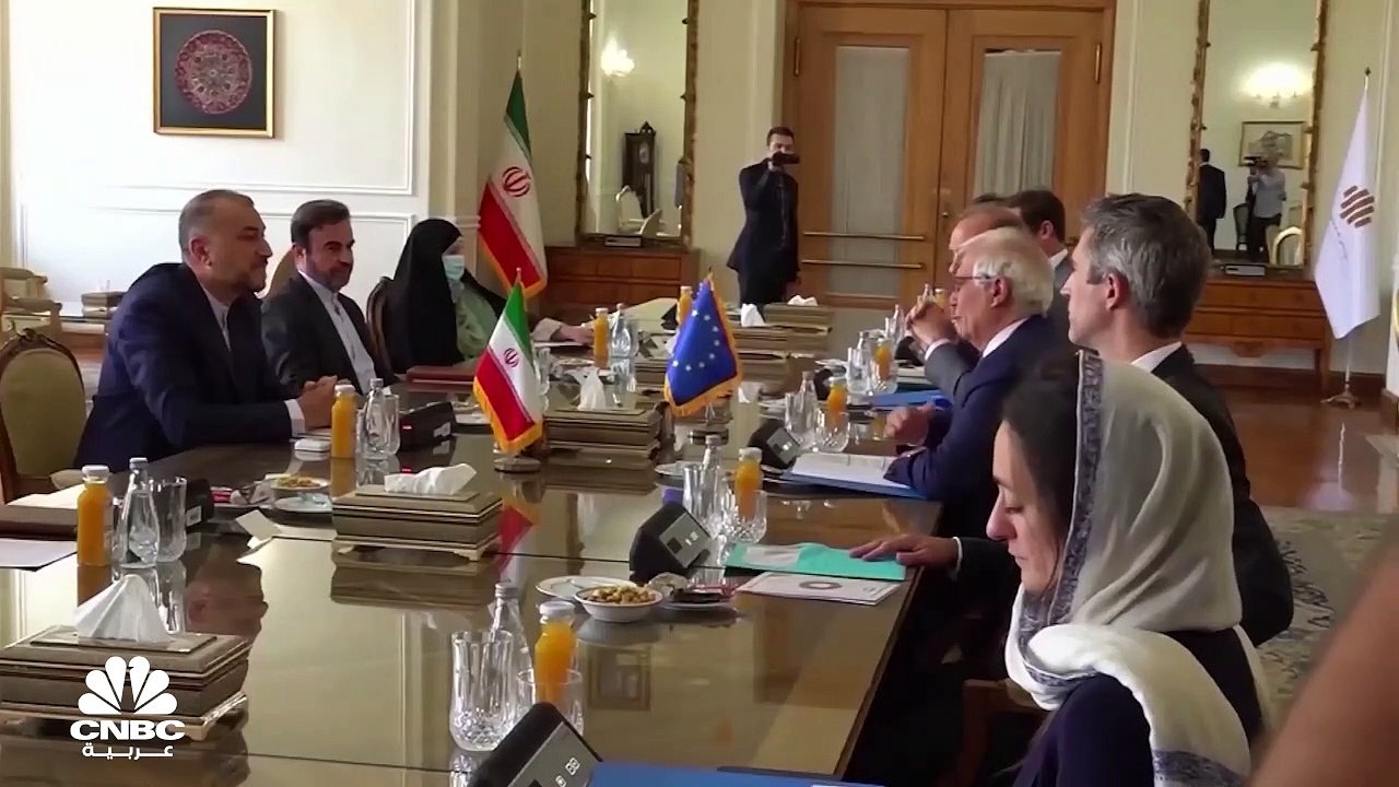 الاتفاق النووي الإيراني.. مخاض عسير