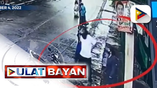 Grade 7 student, isinumbong sa mga pulis ang umano'y tangkang pag-kidnap sa kanya sa Caloocan