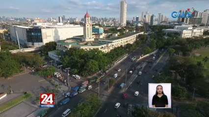 Ilang makasaysayang lugar sa Maynila, mapapasyalan sa Tondo heritage walks | 24 Oras Weekend