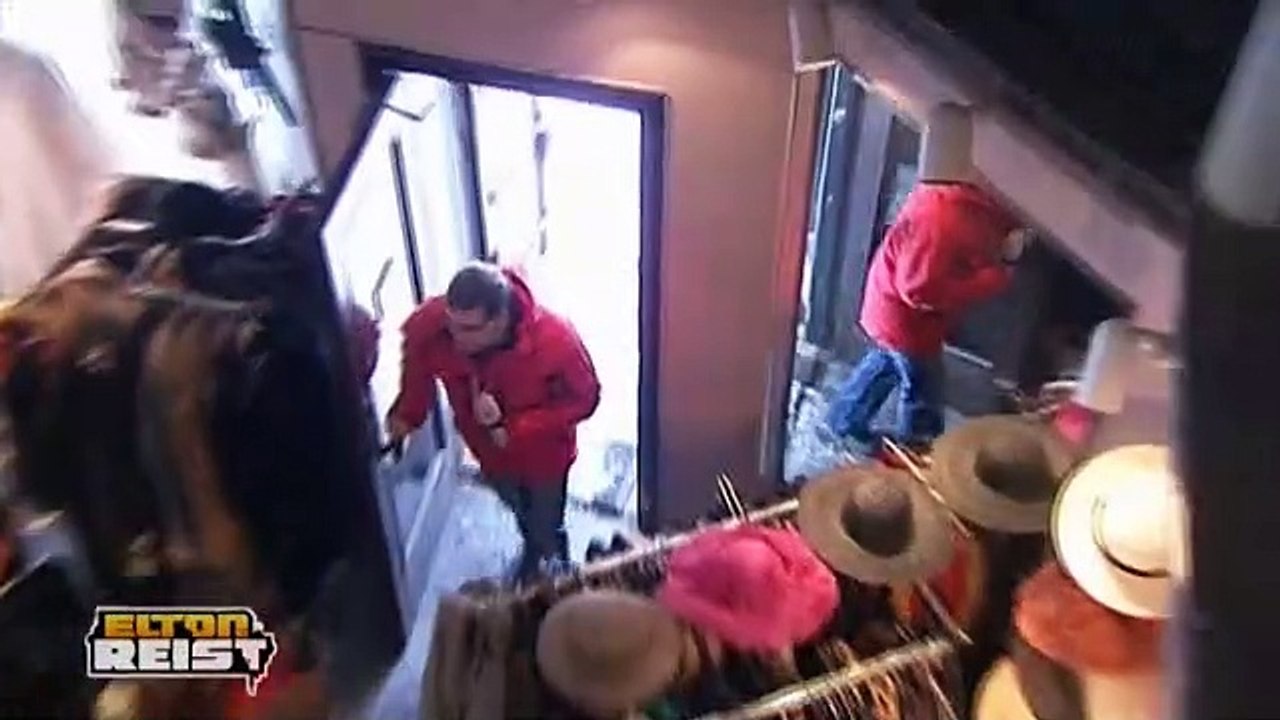 Elton reist Staffel 1 Folge 4