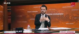 Ülke TV sunucusundan gurbetçilere: Kışı burada geçirsinler aradaki fark 1'e 18