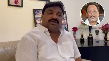 కృష్ణం రాజు గారి సలహాలు అలా ఉండేవి  - నట్టి కుమార్ *Tollywood | Telugu Filmibeat