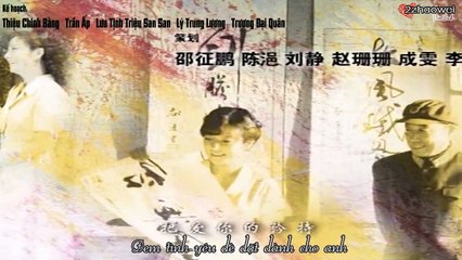 [2009][Tập 23/34] SỬ THI VỀ MỘT NGƯỜI CON GÁI  (Triệu Vy, Lưu Diệp, Phương Tử Xuân, Cảnh Điềm) #2ZhaoWeiVietsub