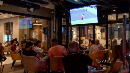 تونس وشغف متابعة رياضة التنس