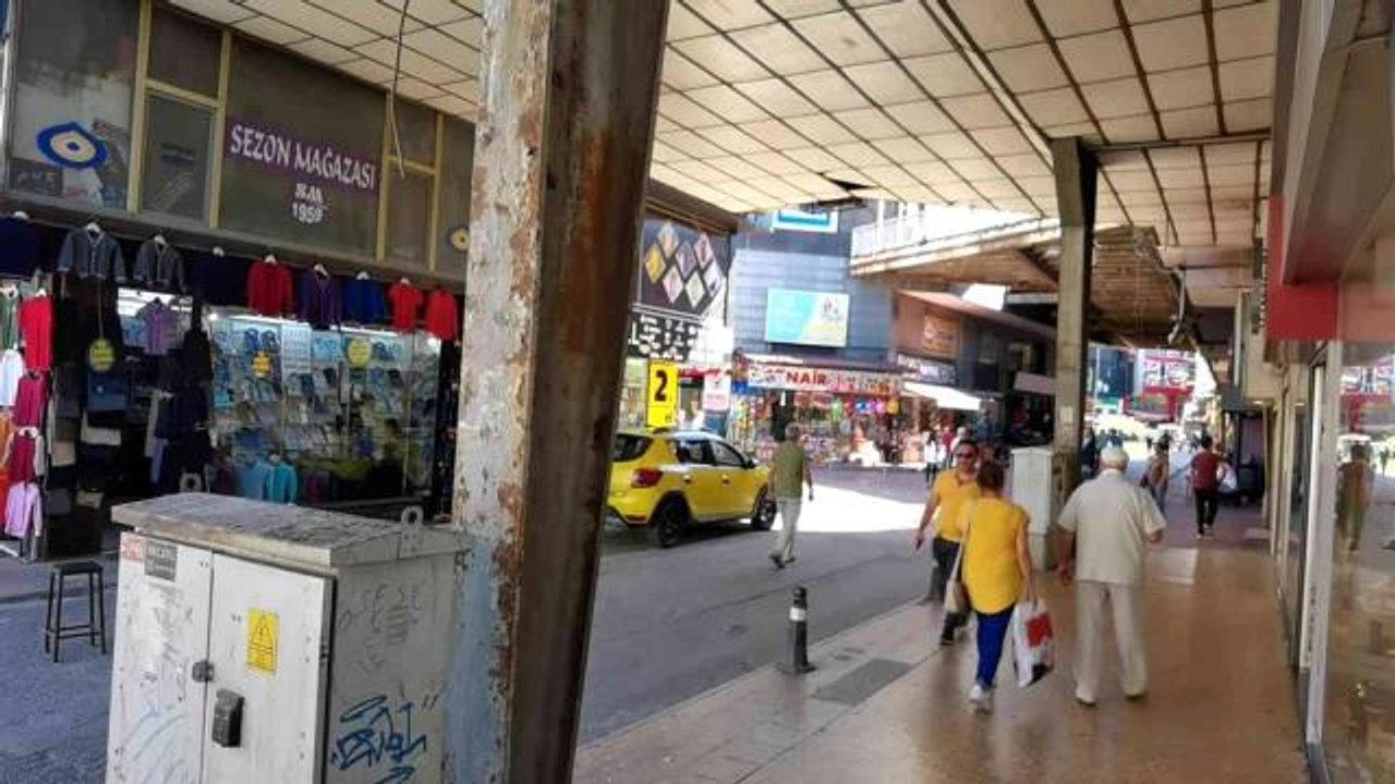 Zonguldak haber: Zonguldak'ta 64 yıllık köprü risk taşıdığı gerekçesiyle yıkılacak